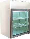 Esta Tiefk�hlschrank mit Glast�r - TKL 120 GL
